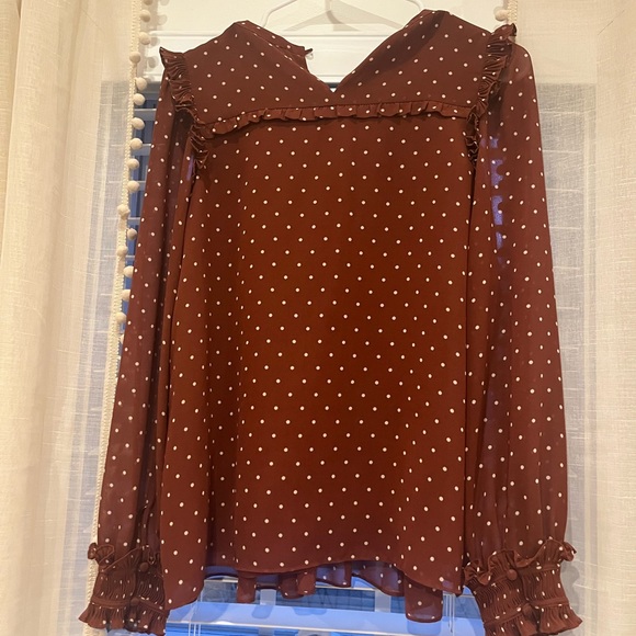 Sezane Eva blouse - Picture 2 of 6